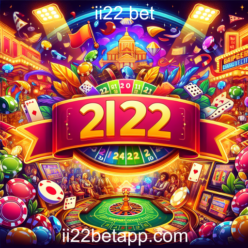 Descubra as Promoções Imperdíveis do ii22 bet